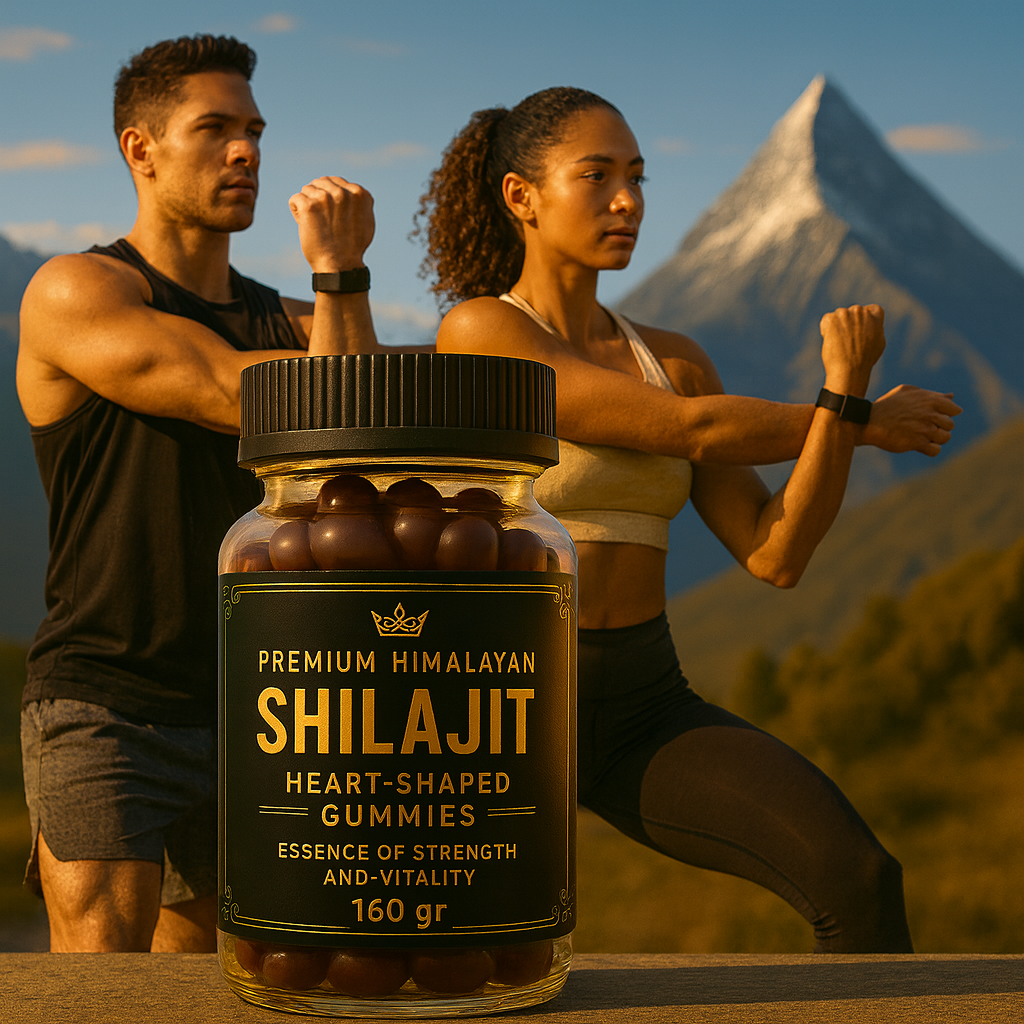 GOMAS SHILAJIT - 📦 Envío GRATIS