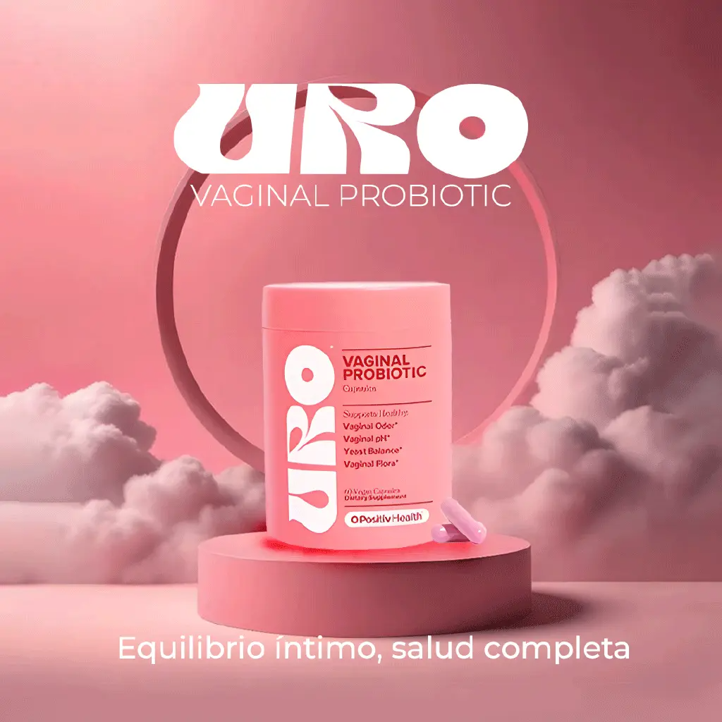 Uro Probiotico Vaginal – Tienda Express