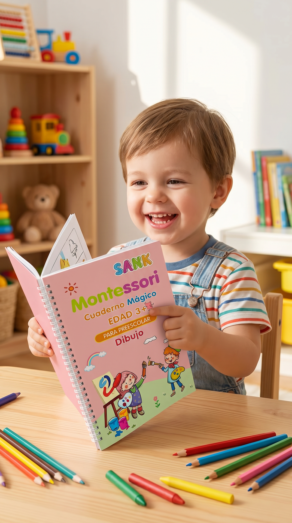 Kit Libros De Caligrafia Montessori